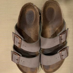 Birkenstock sandals-size 7